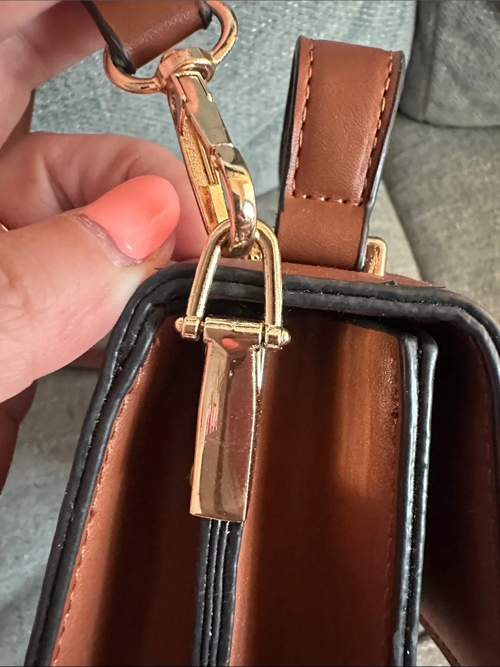 Unbranded refined structured